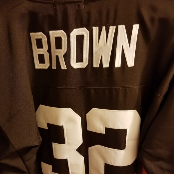 Throw Back NFL JERSEYS - Picture 3 of 6